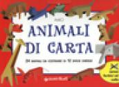 Animali di carta