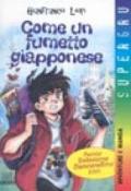 Come un fumetto giapponese