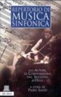 Repertorio di musica sinfonica