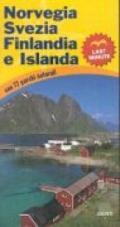 Norvegia, Svezia, Finlandia e Islanda