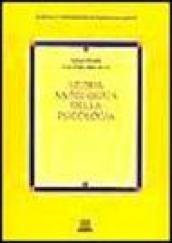 Storia antologica della psicologia