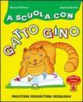 A scuola con gatto Gino