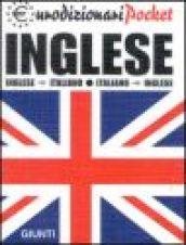 Dizionarietto inglese-italiano, italiano-inglese