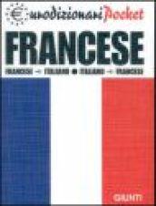 Dizionario francese-italiano, italiano-francese