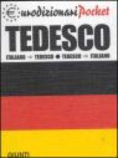 Dizionario tedesco-italiano, italiano-tedesco