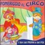 Pomeriggio al circo