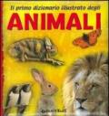 Il primo dizionario illustrato degli animali