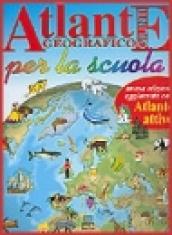 Atlante geografico