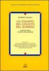Lo sviluppo dei concetti nel bambino