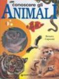 Conoscere gli animali