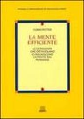 La mente efficiente