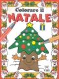 Colorare il Natale