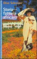 Storia di una fattoria africana