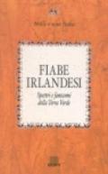 Fiabe irlandesi. Spettri e fantasmi della terra verde