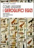 Come leggere i geroglifici egizi
