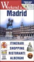 Madrid. Itinerari, shopping, ristoranti, alberghi