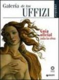 Galería de los Uffizi. Guía oficial todas las obras