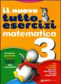 Nuovo tuttoesercizi matematica. Per la Scuola elementare: 3