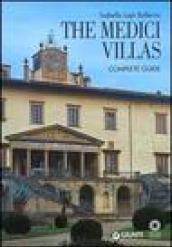 The Medici villas. Complete guide