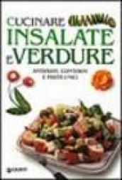 Cucinare insalate e verdure