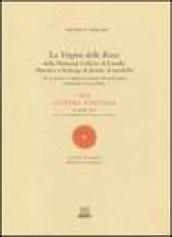 La Vergine delle Rocce della National Gallery di Londra. Maestro e bottega di fronte al modello. XLII Lettura vinciana (13 aprile 2002)