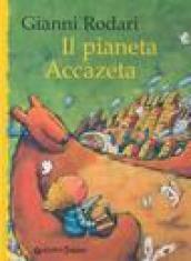 Il pianeta Accazeta