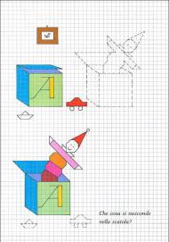 Filastrocche e cornicette. Case, cose, giochi e palloncini