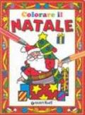 Colorare il Natale