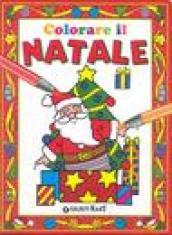 Colorare il Natale