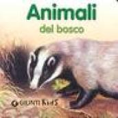 Gli animali del bosco