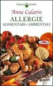 Allergie alimentari e ambientali