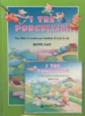 I tre porcellini. Con CD Audio