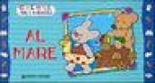 Al mare. Ediz. illustrata