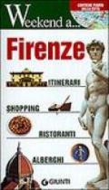 Firenze. Itinerari, shopping, ristoranti, alberghi