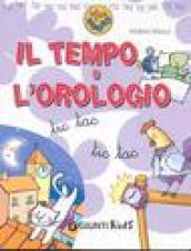 Il tempo e l'orologio