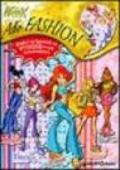 Albo fashion. Ritaglia e crea il guardaroba del WinxClub con tanti tessuti personalizzati