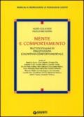 Mente e comportamento. Trattato italiano di psicoterapia cognitivo-comportamentale