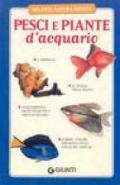 Pesci e piante d'acquario