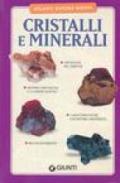Cristalli e minerali