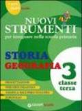 Nuovi strumenti per insegnare nella scuola primaria. Storia geografia 3