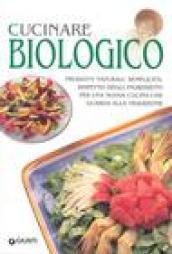 Cucinare biologico