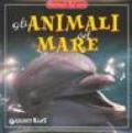 Gli animali del mare