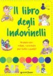 Il libro degli indovinelli. Per divertirsi e imparare