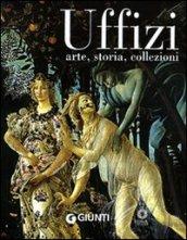 Uffizi. Arte, storia, collezioni