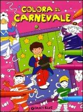 Colora il carnevale