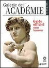 Galerie de l'Académie. Guide officiel. Toutes les oeuvres