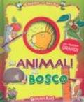 Gli animali del bosco