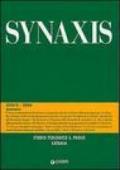 Quaderni di Synaxis. 22.