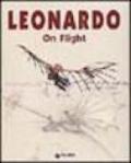 Leonardo. On flight