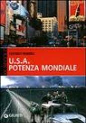 U.S.A. potenza mondiale